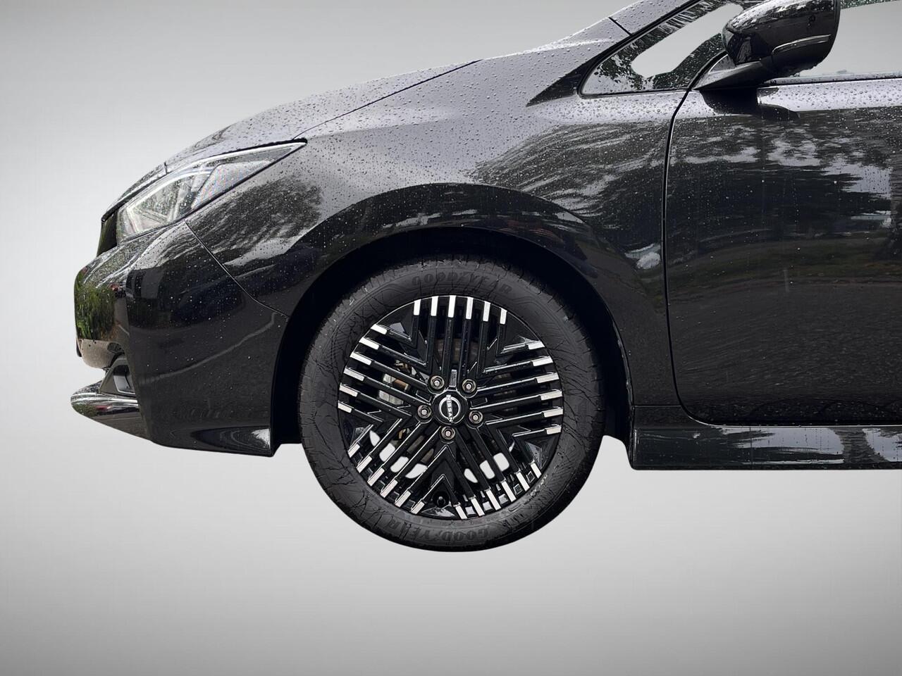 Nissan LEAF N-Connecta 39 kWh SoH 97% | Trekhaak | Navigatie | Stuur- + Stoelverwarming | 360° Camera | Keyless Entry | Adapt. Cruise Control | Rijklaarprijs!