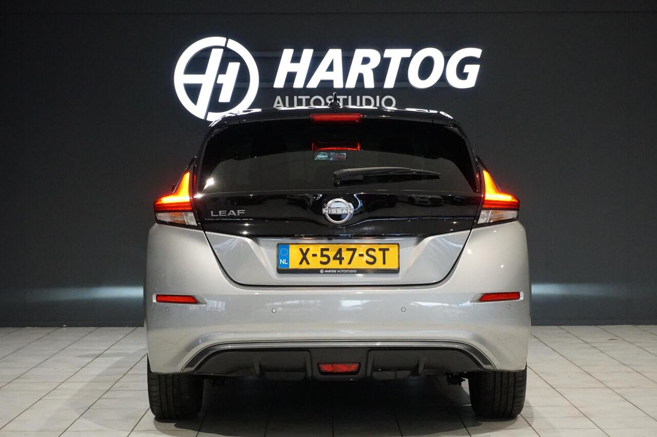 Nissan LEAF Tekna 39 kWh + PRO PILOT / BOSE AUDIO / 360 CAMERA