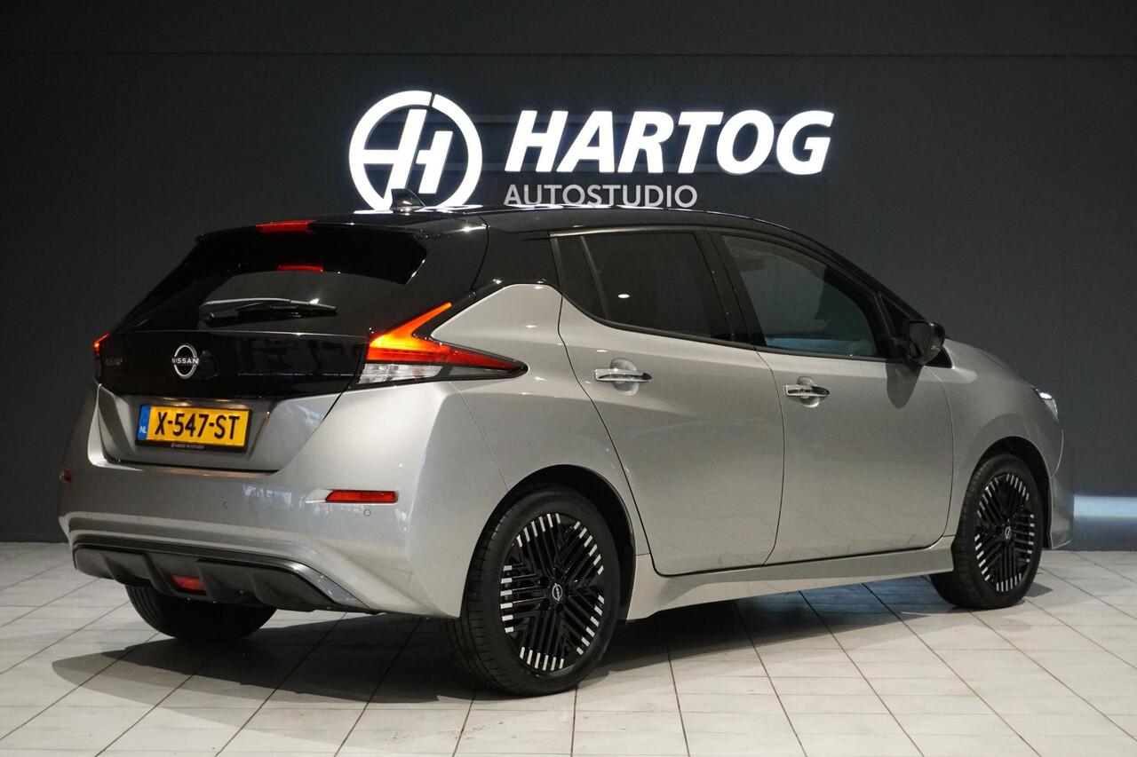 Nissan LEAF Tekna 39 kWh + PRO PILOT / BOSE AUDIO / 360 CAMERA