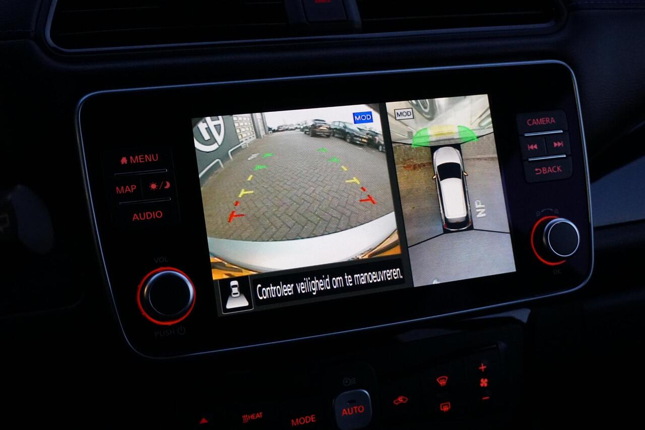 Nissan LEAF Tekna 39 kWh + PRO PILOT / BOSE AUDIO / 360 CAMERA