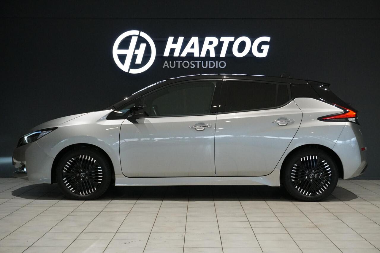 Nissan LEAF Tekna 39 kWh + PRO PILOT / BOSE AUDIO / 360 CAMERA