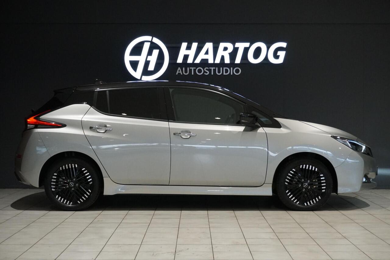 Nissan LEAF Tekna 39 kWh + PRO PILOT / BOSE AUDIO / 360 CAMERA