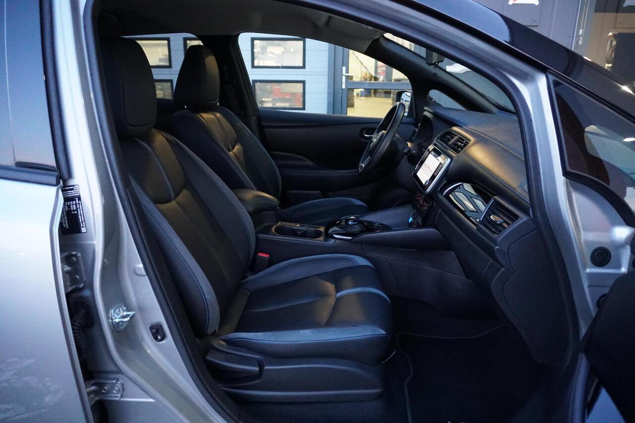 Nissan LEAF Tekna 39 kWh + PRO PILOT / BOSE AUDIO / 360 CAMERA