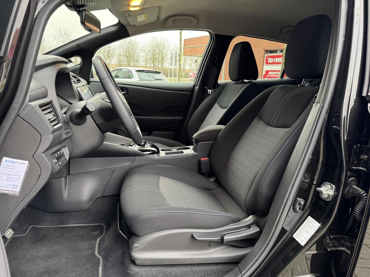 Nissan LEAF N-Connecta 39 kWh SoH 96%