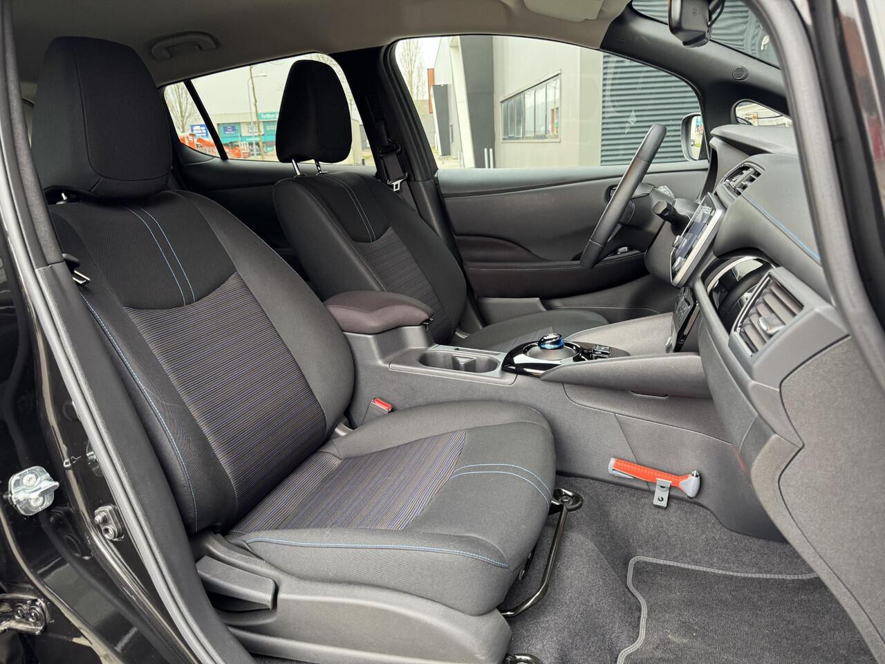 Nissan LEAF N-Connecta 39 kWh SoH 96%