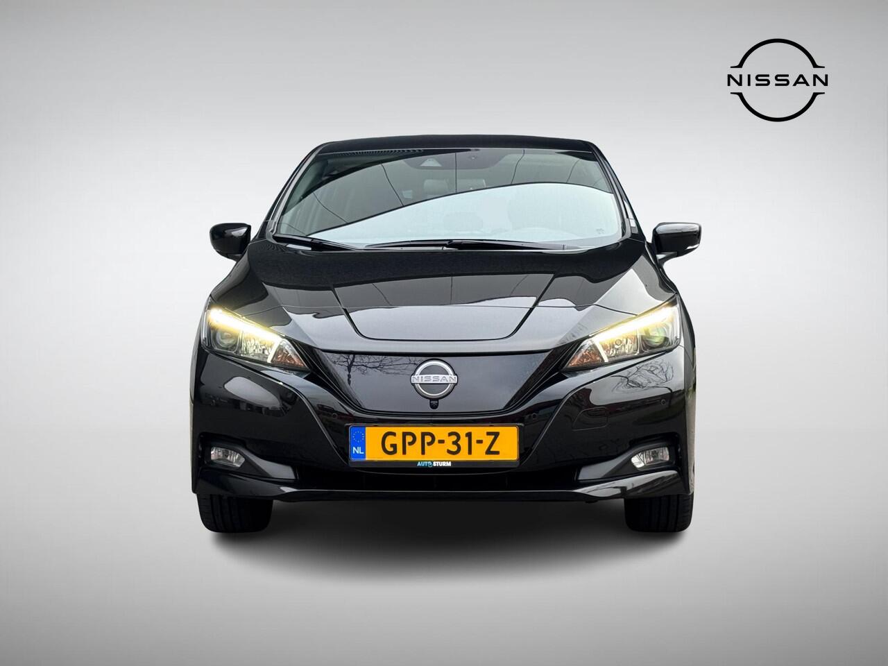 Nissan LEAF N-Connecta 39 kWh SoH 96%