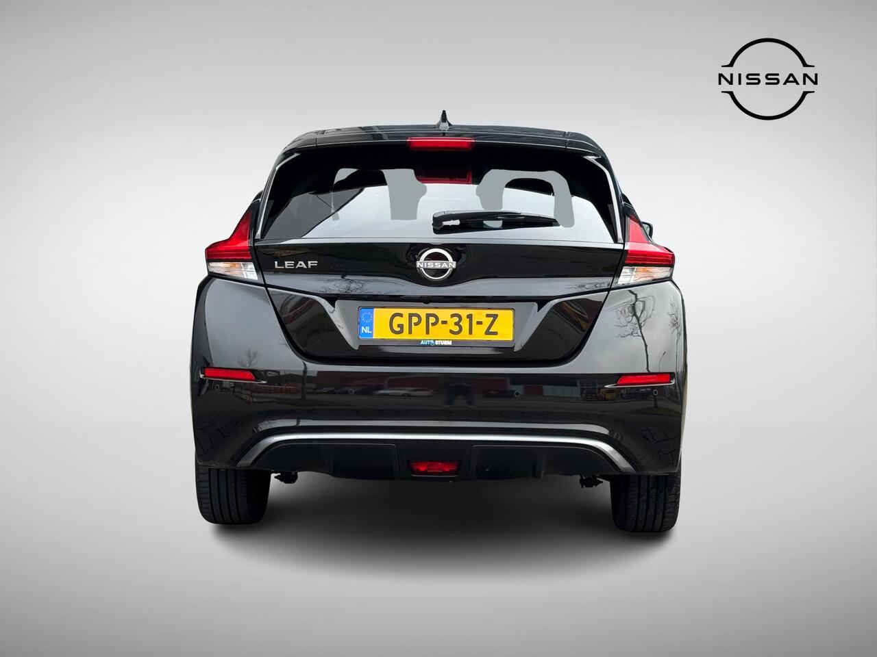 Nissan LEAF N-Connecta 39 kWh SoH 96%