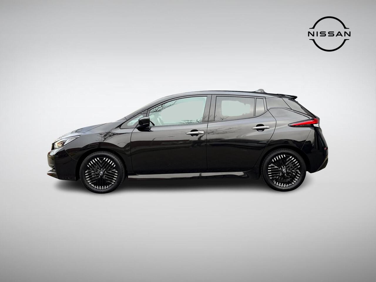 Nissan LEAF N-Connecta 39 kWh SoH 96%