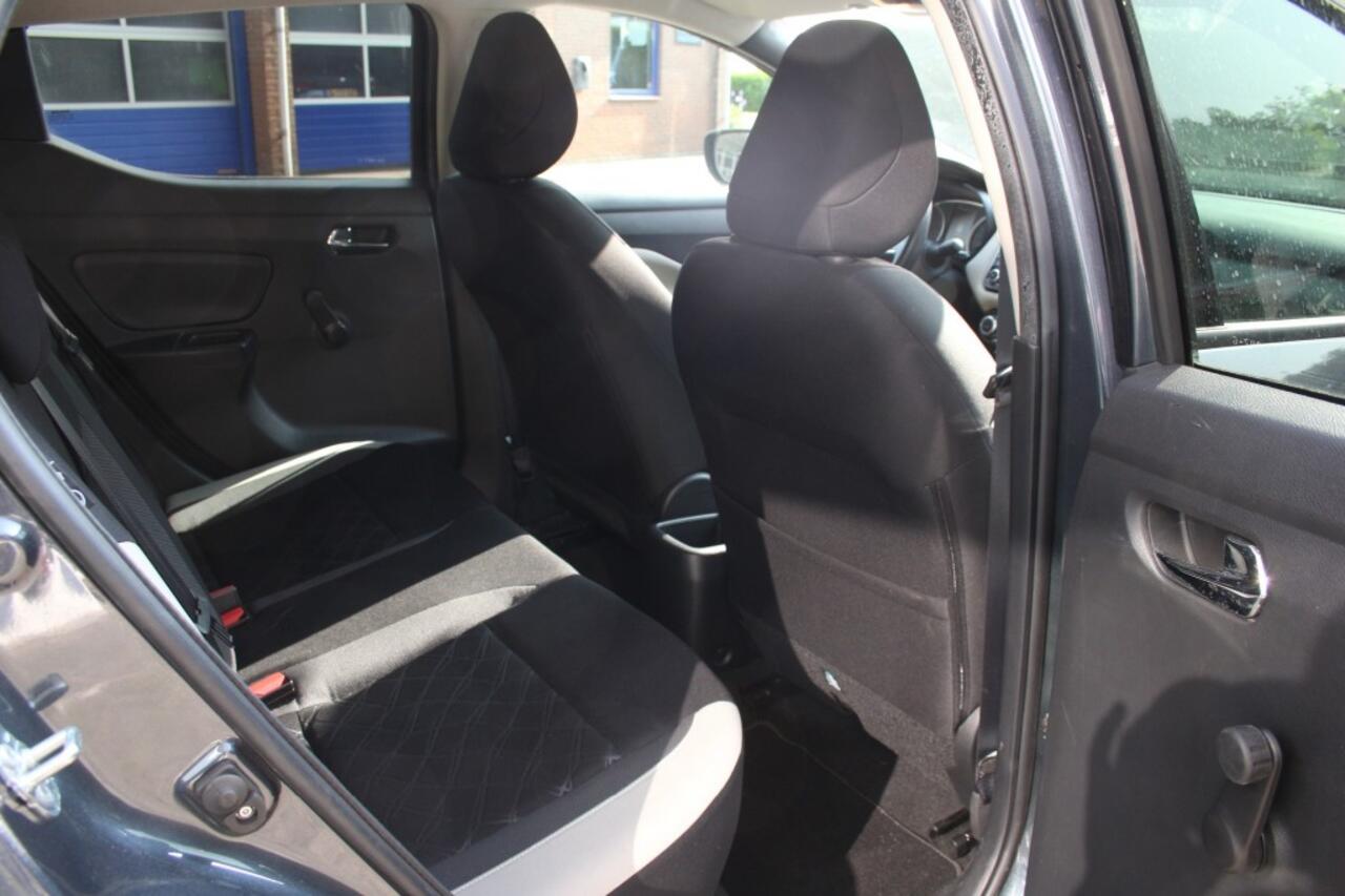 Nissan MICRA 0.9 IG-T N-Connecta, Camera, Navi, Stoelverw. Clima