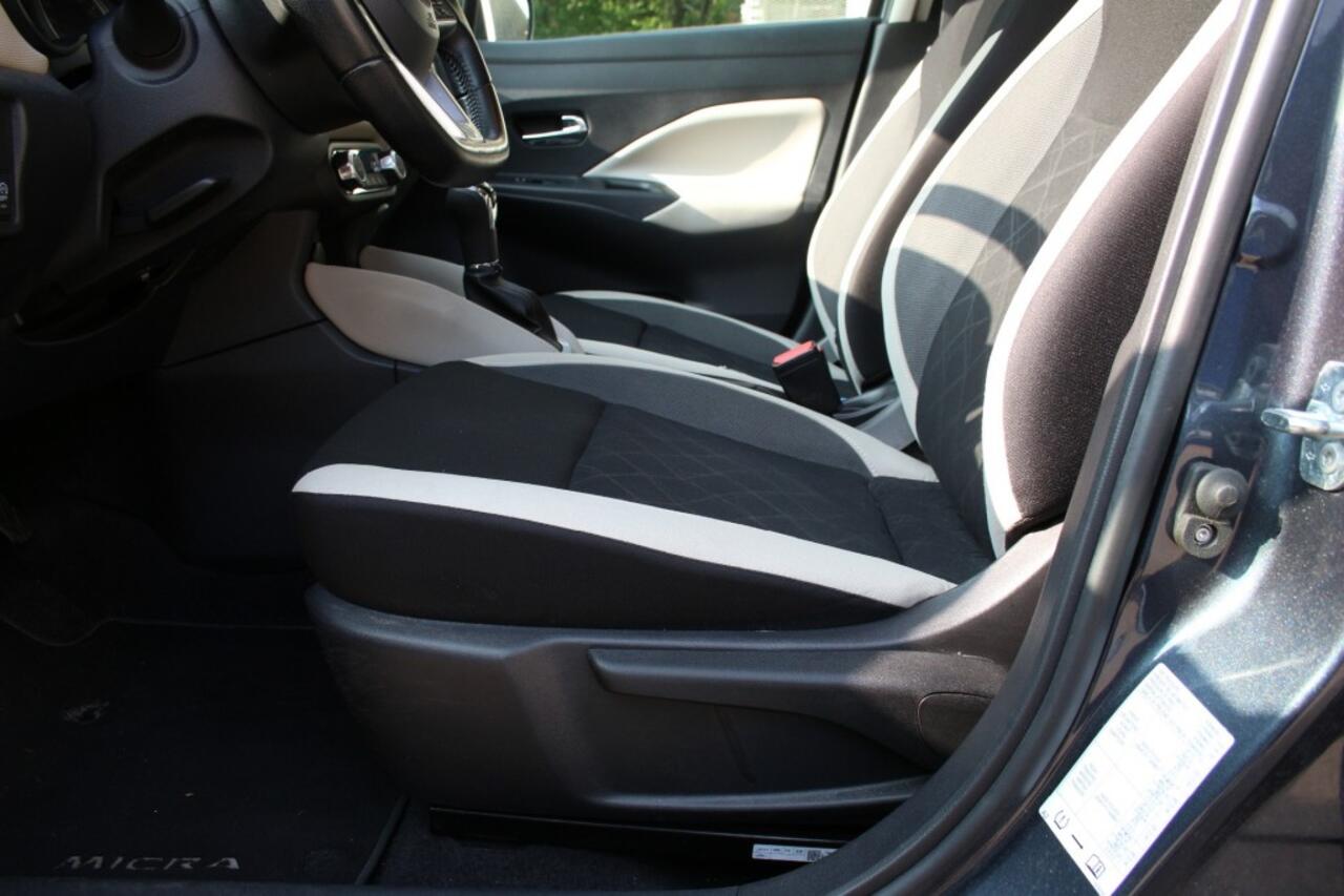 Nissan MICRA 0.9 IG-T N-Connecta, Camera, Navi, Stoelverw. Clima