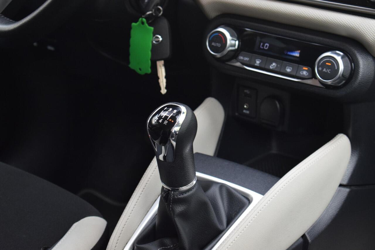 Nissan MICRA 0.9 IG-T N-Connecta Navi/Camera/LM Velgen/PDC/