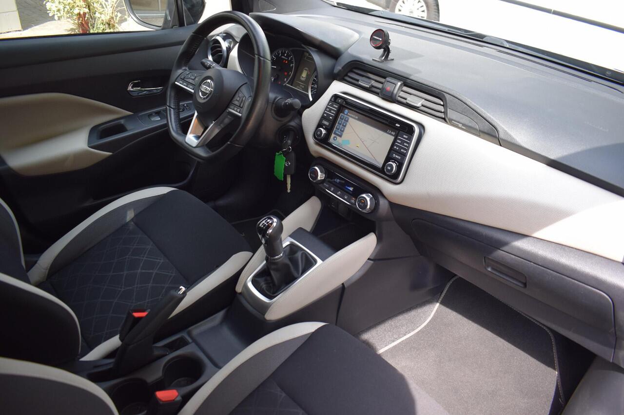 Nissan MICRA 0.9 IG-T N-Connecta Navi/Camera/LM Velgen/PDC/