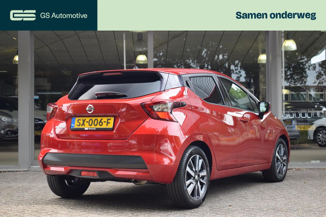 Nissan MICRA 0.9 IG-T N-Connecta | CRUISE | CAMERA | DAB |