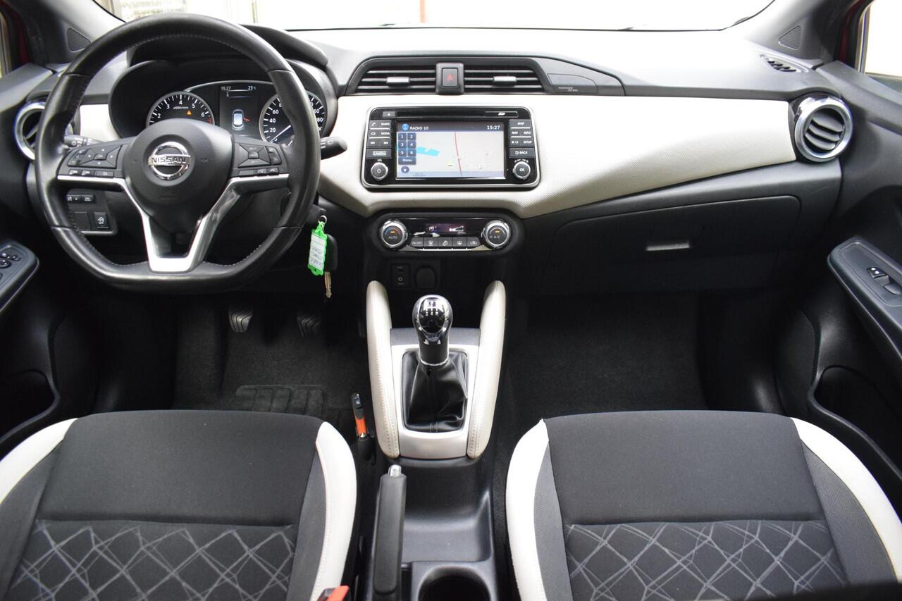 Nissan MICRA 0.9 IG-T N-Connecta | CRUISE | CAMERA | DAB |