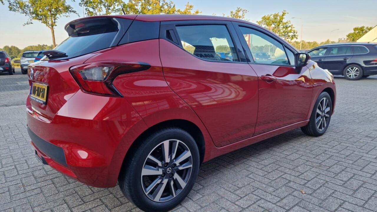 Nissan MICRA 1.0L Acenta