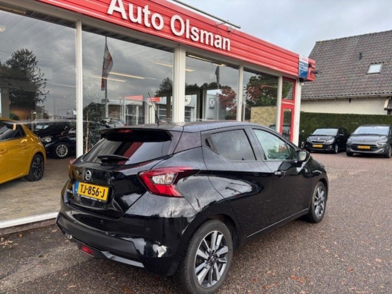 Nissan MICRA 0.9 IG-T N-Connecta, Clima, cruise, Navi, DAB, Carplay