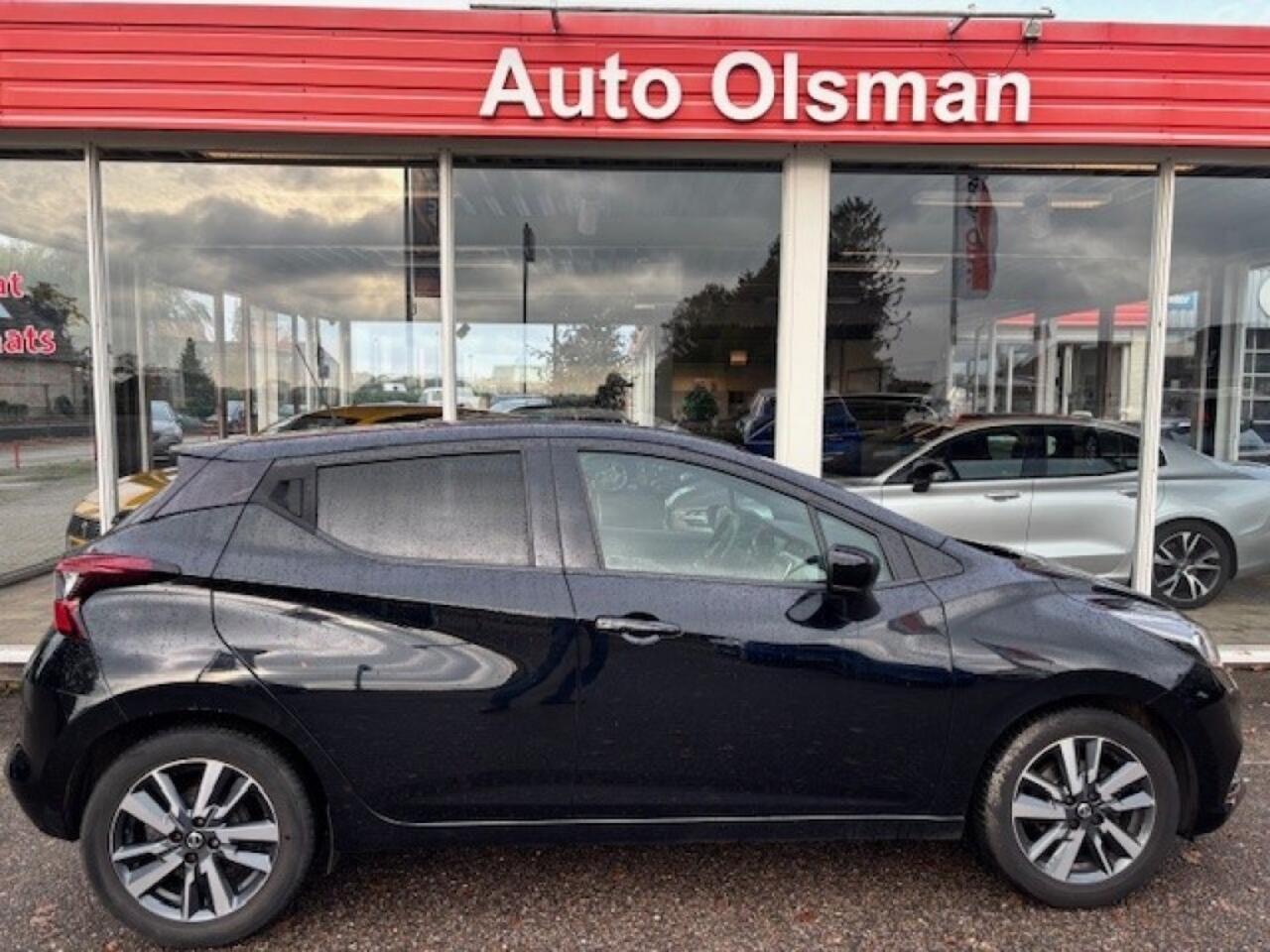 Nissan MICRA 0.9 IG-T N-Connecta, Clima, cruise, Navi, DAB, Carplay