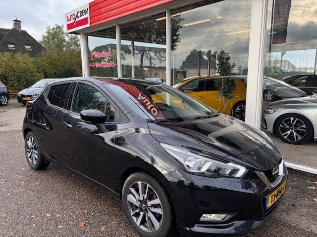 Nissan MICRA 0.9 IG-T N-Connecta, Clima, cruise, Navi, DAB, Carplay