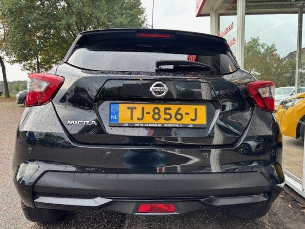 Nissan MICRA 0.9 IG-T N-Connecta, Clima, cruise, Navi, DAB, Carplay