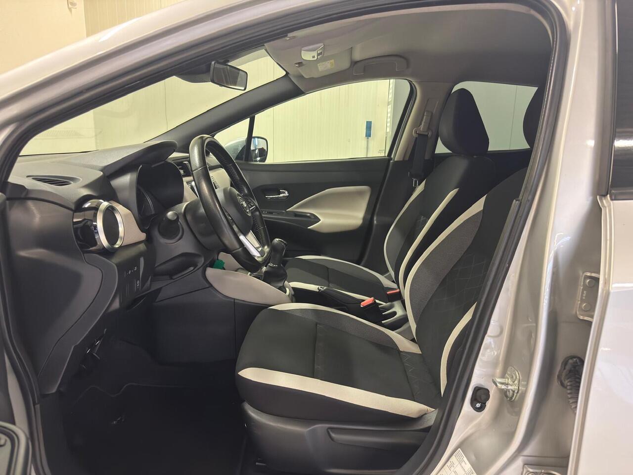 Nissan MICRA 0.9 IG-T N-Connecta | Navigatie | Stoelverwarming | Achteruitrijcamera |