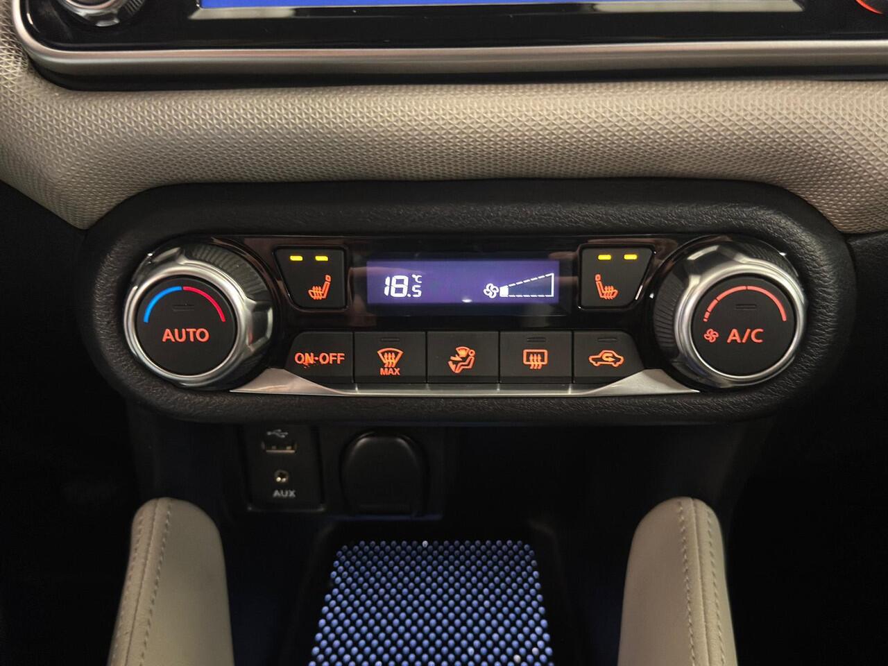 Nissan MICRA 0.9 IG-T N-Connecta | Navigatie | Stoelverwarming | Achteruitrijcamera |