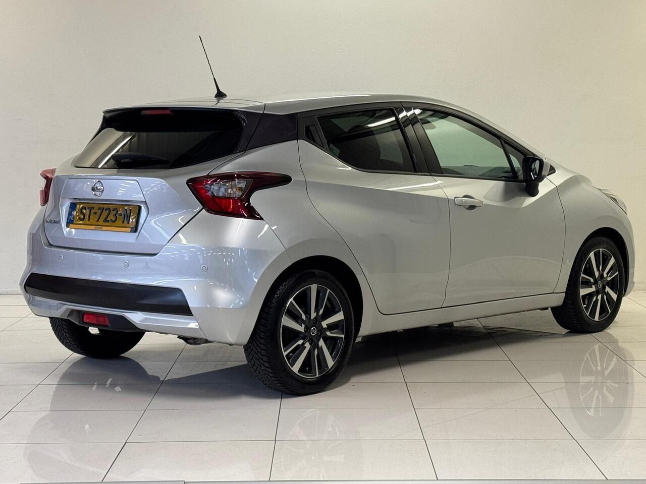 Nissan MICRA 0.9 IG-T N-Connecta | Navigatie | Stoelverwarming | Achteruitrijcamera |