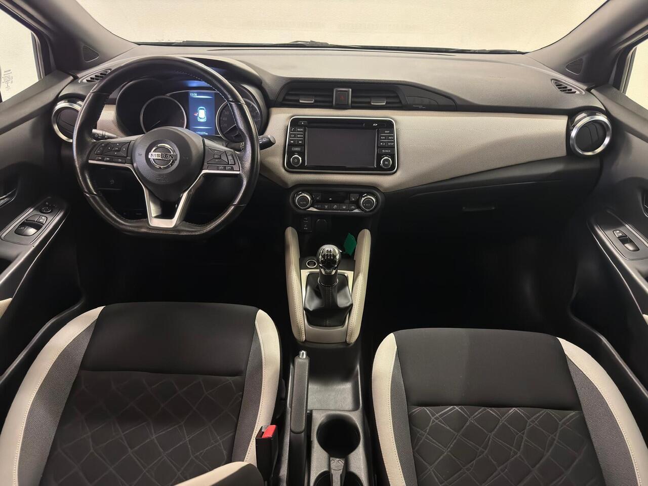 Nissan MICRA 0.9 IG-T N-Connecta | Navigatie | Stoelverwarming | Achteruitrijcamera |