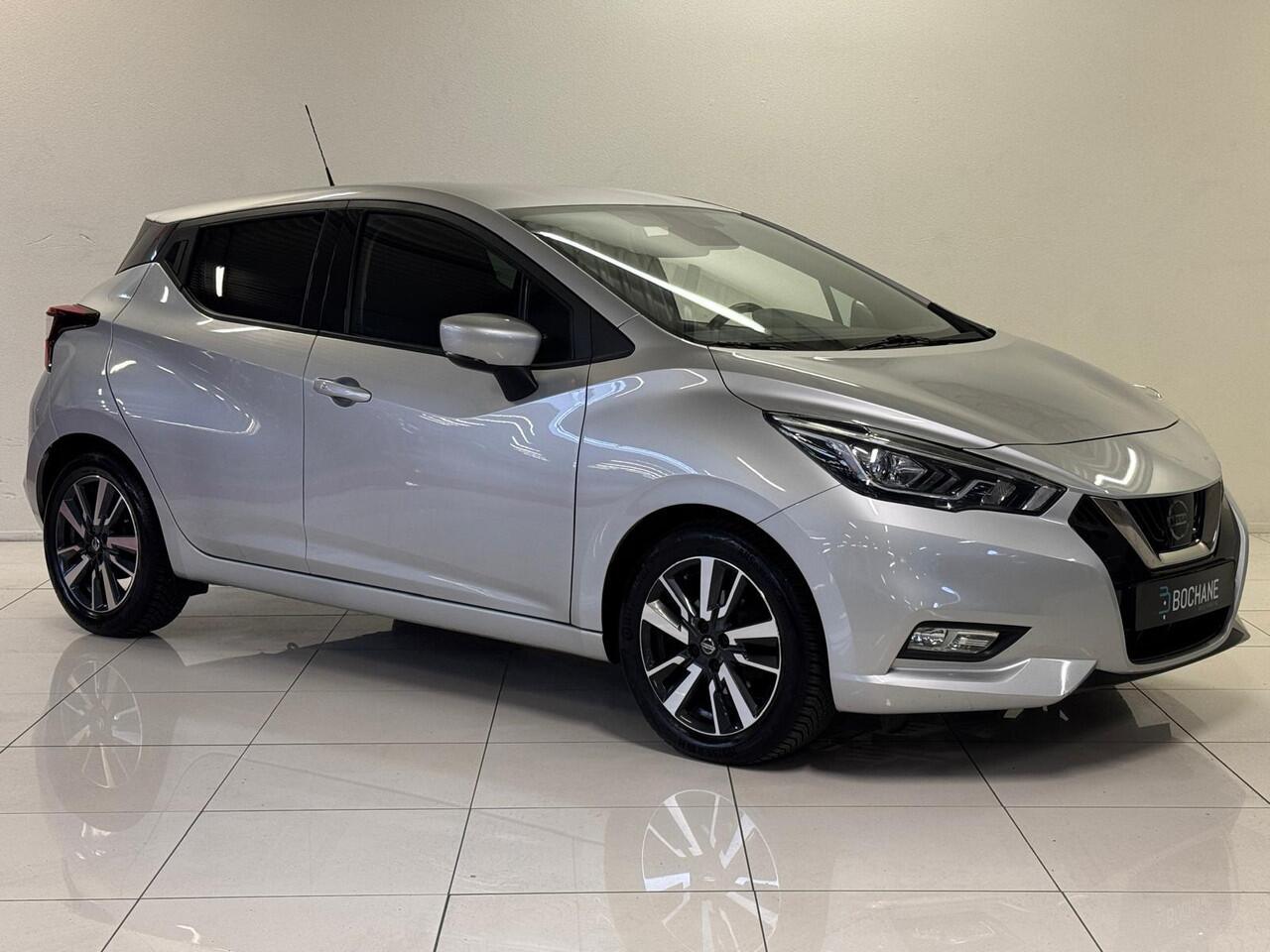 Nissan MICRA 0.9 IG-T N-Connecta | Navigatie | Stoelverwarming | Achteruitrijcamera |