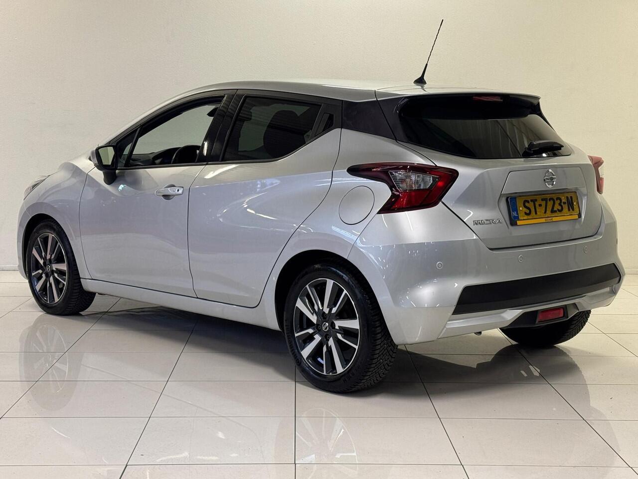 Nissan MICRA 0.9 IG-T N-Connecta | Navigatie | Stoelverwarming | Achteruitrijcamera |