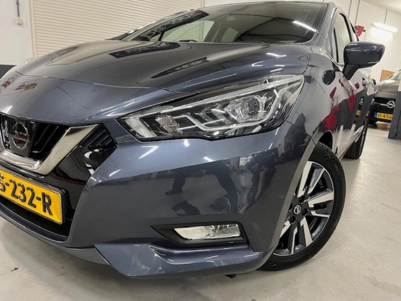 Nissan MICRA 0.9 IG-T N-CONNECTA, Stoelverwarm, Camera, Keyles, LED, PDC