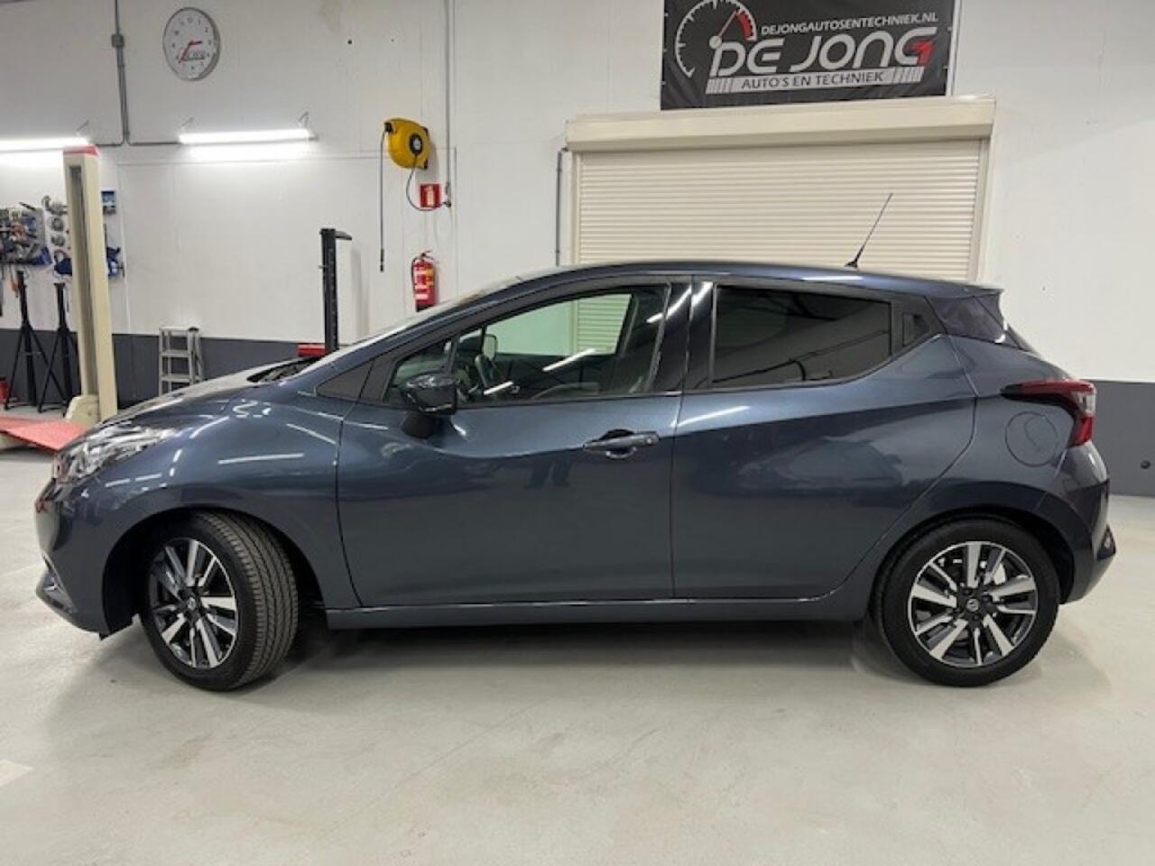 Nissan MICRA 0.9 IG-T N-CONNECTA, Stoelverwarm, Camera, Keyles, LED, PDC