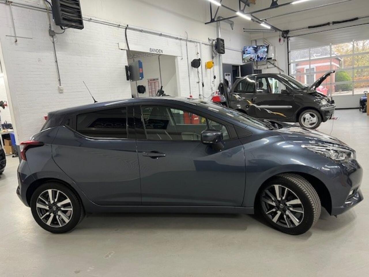 Nissan MICRA 0.9 IG-T N-CONNECTA, Stoelverwarm, Camera, Keyles, LED, PDC