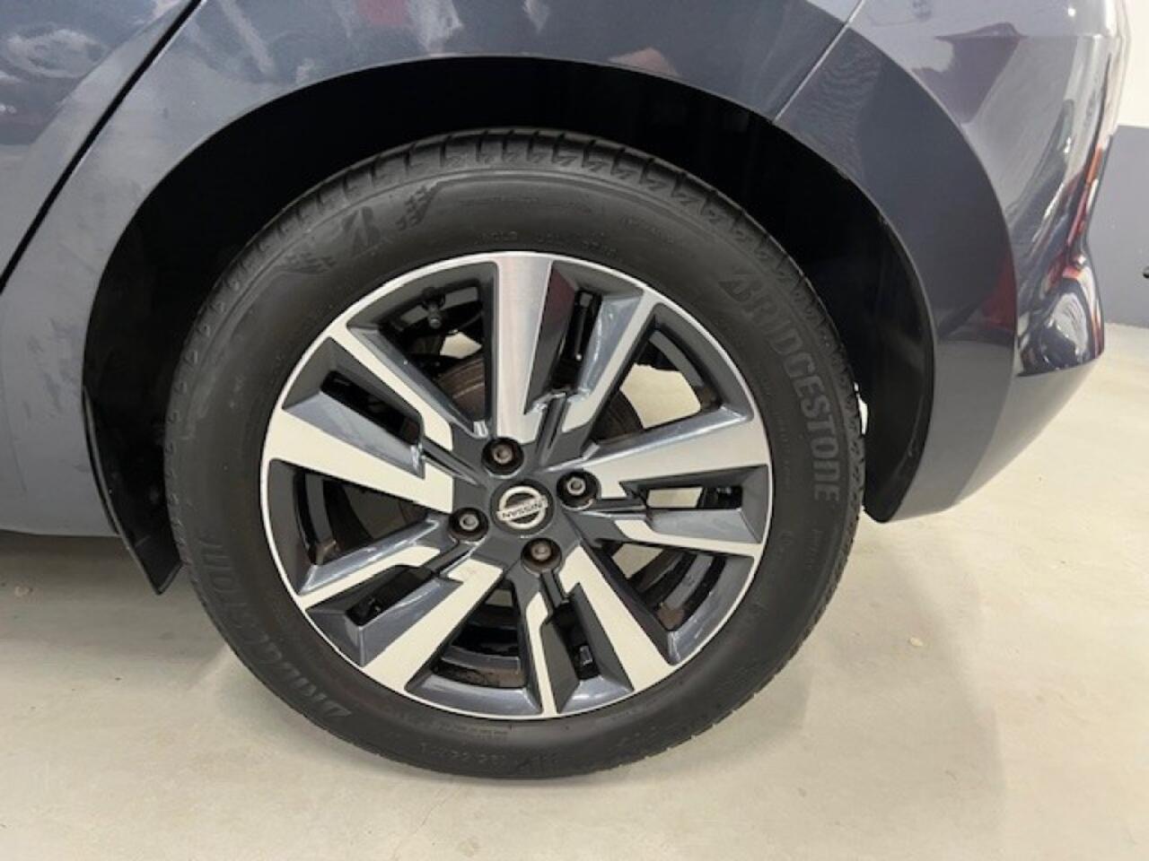 Nissan MICRA 0.9 IG-T N-CONNECTA, Stoelverwarm, Camera, Keyles, LED, PDC