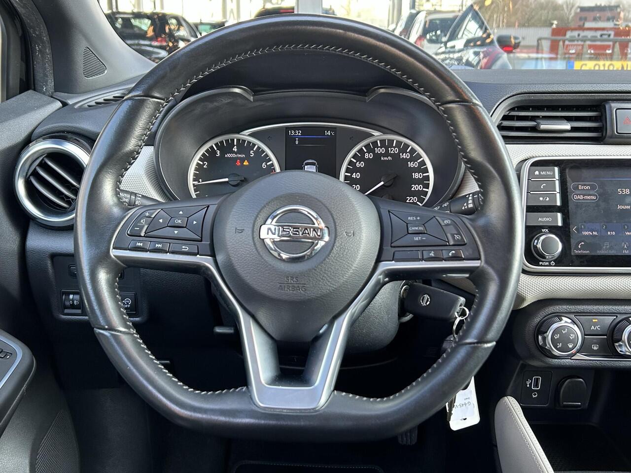 Nissan MICRA 1.0 IG-T 100 N-Connecta | Camera | Carplay | Airconditioning