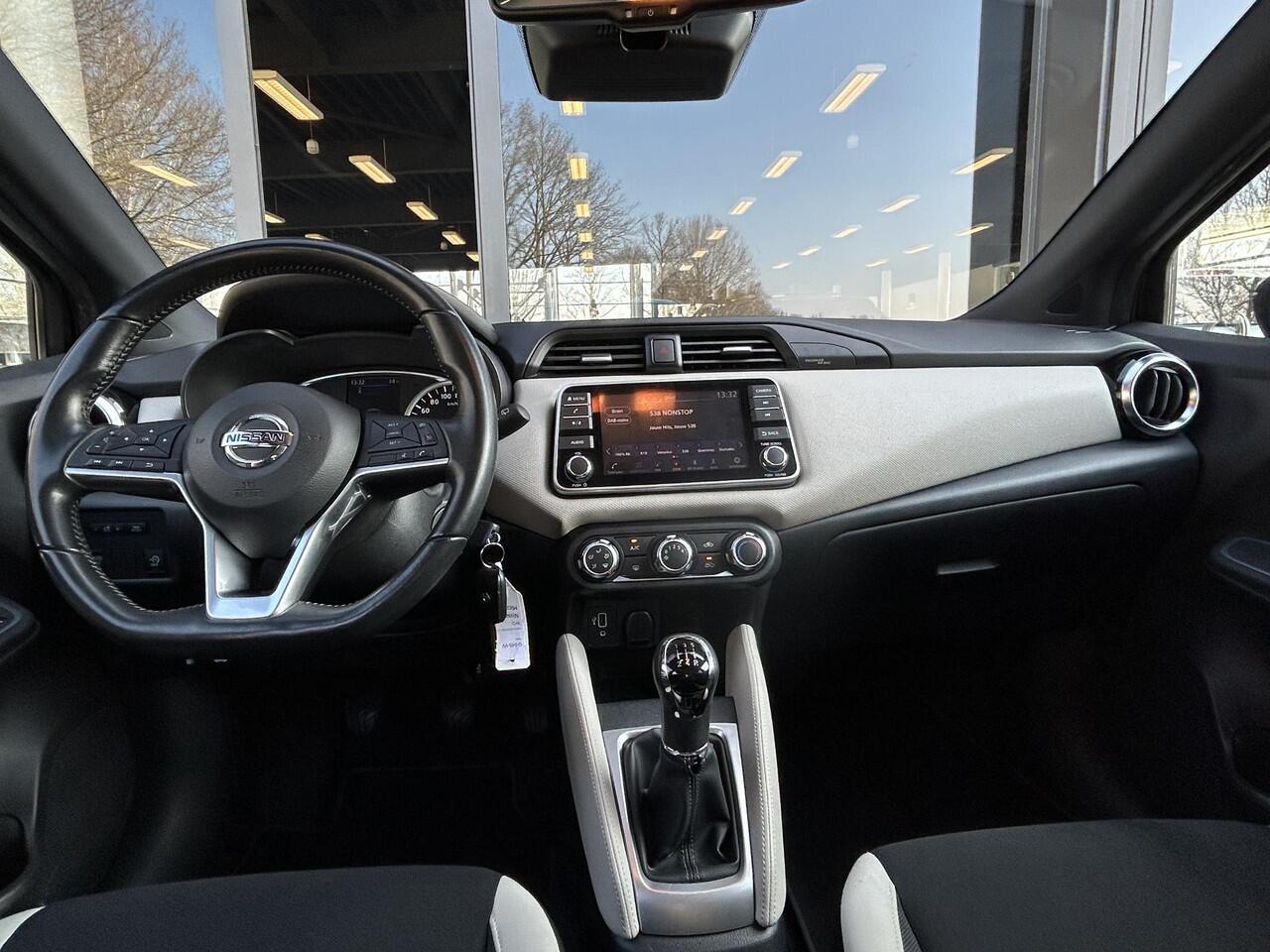 Nissan MICRA 1.0 IG-T 100 N-Connecta | Camera | Carplay | Airconditioning