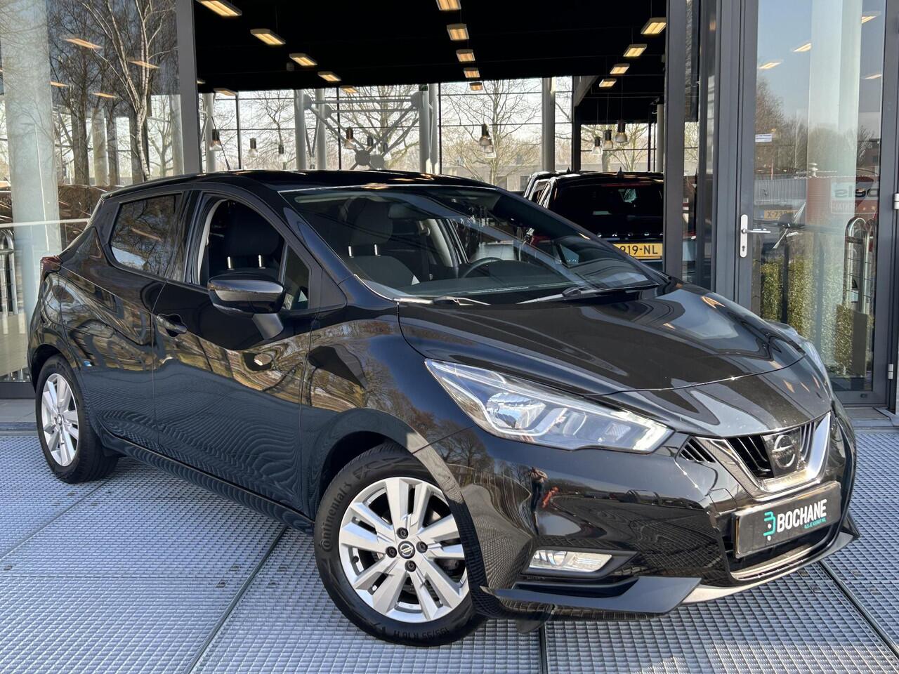 Nissan MICRA 1.0 IG-T 100 N-Connecta | Camera | Carplay | Airconditioning