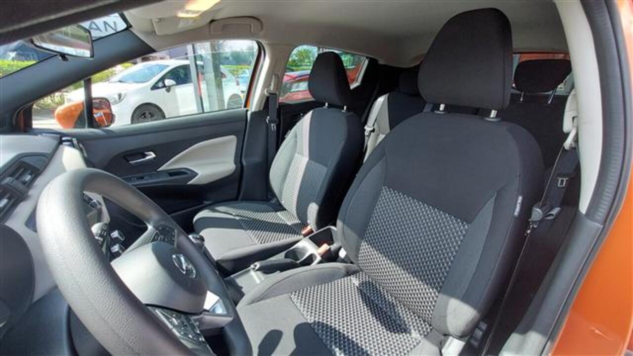 Nissan MICRA 1.0 IG-T Acenta