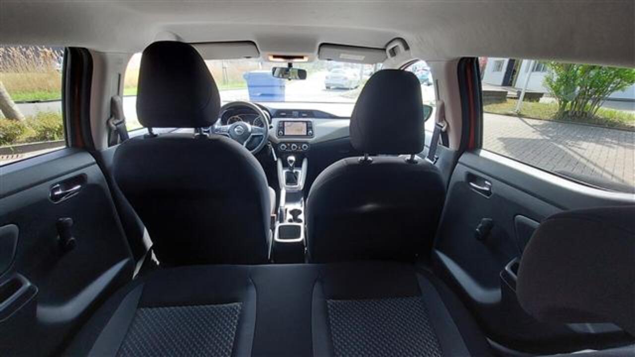 Nissan MICRA 1.0 IG-T Acenta