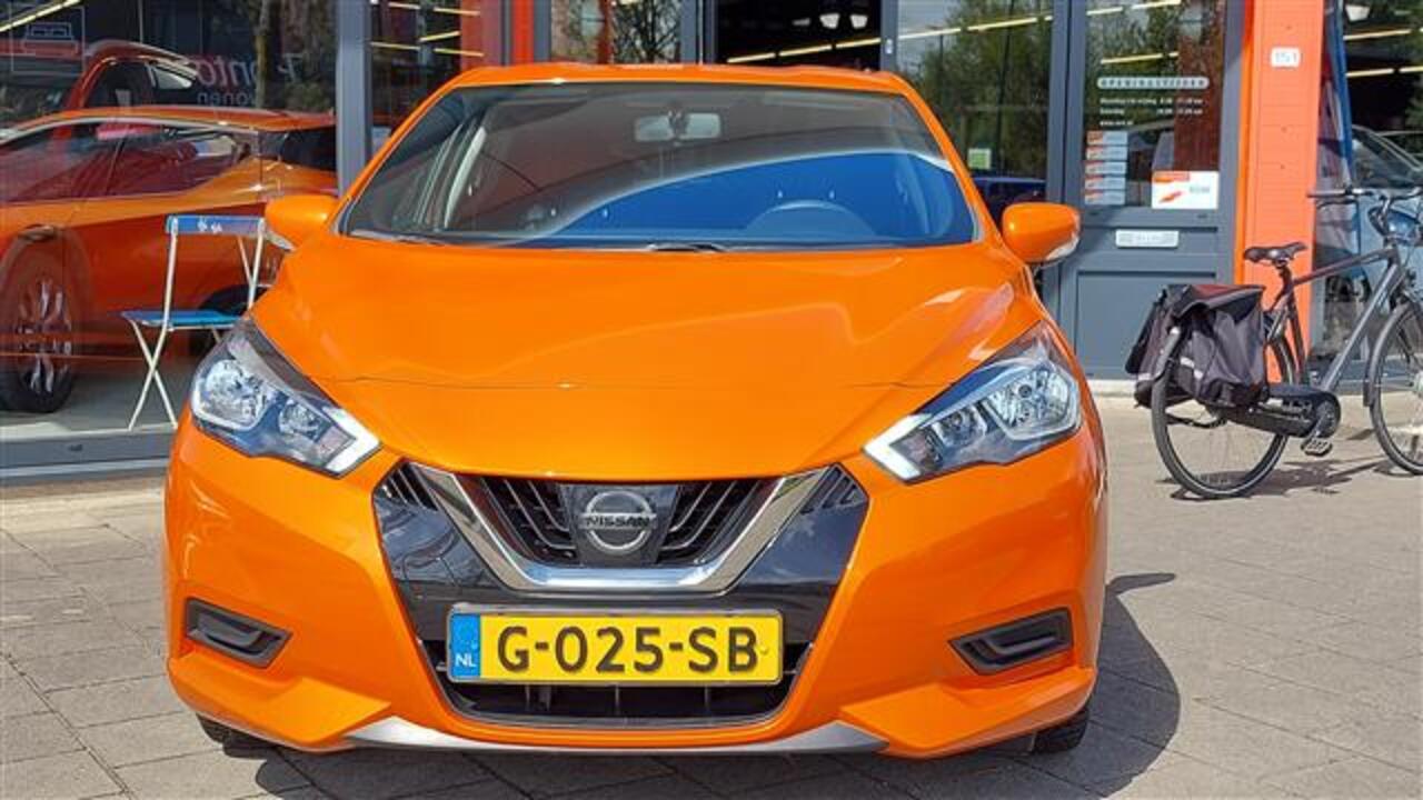Nissan MICRA 1.0 IG-T Acenta