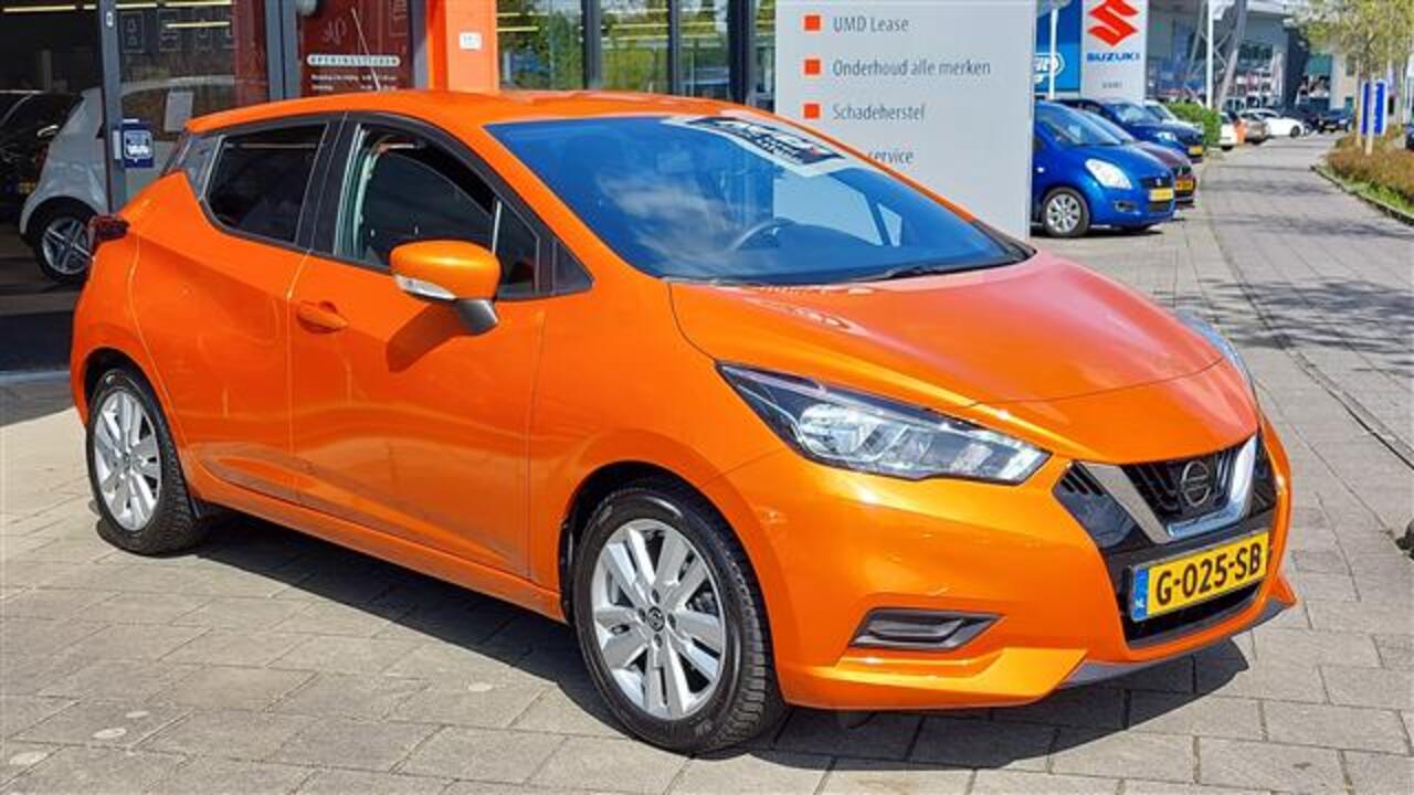 Nissan MICRA 1.0 IG-T Acenta