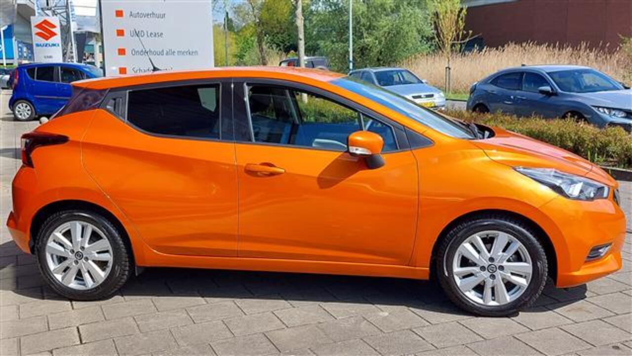 Nissan MICRA 1.0 IG-T Acenta