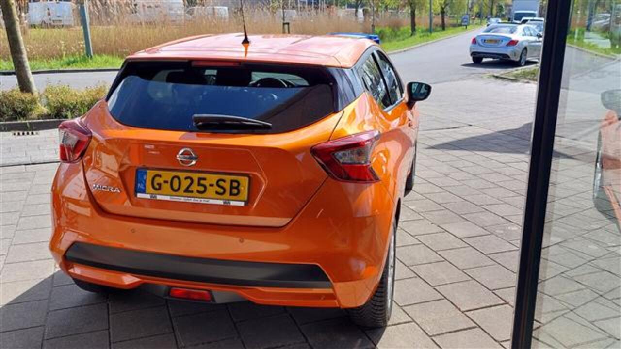 Nissan MICRA 1.0 IG-T Acenta