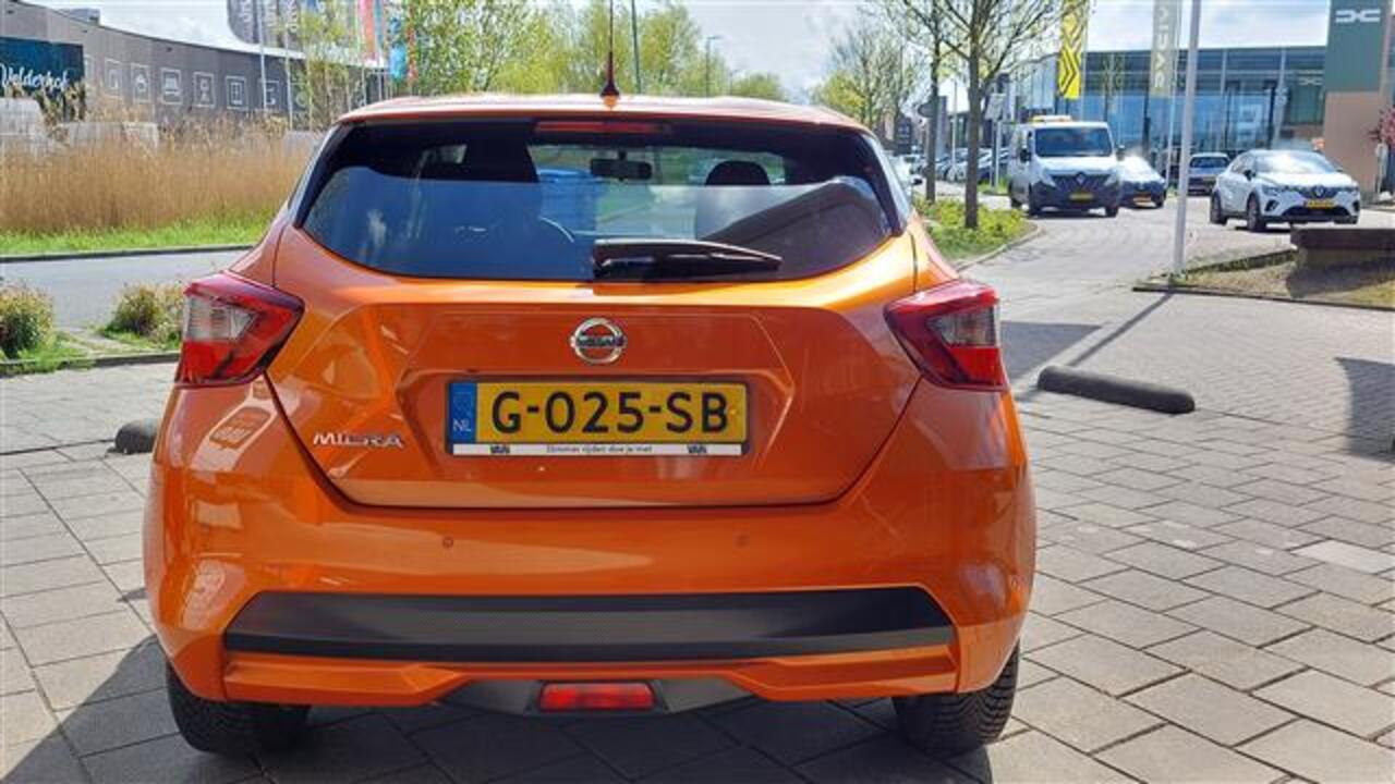 Nissan MICRA 1.0 IG-T Acenta