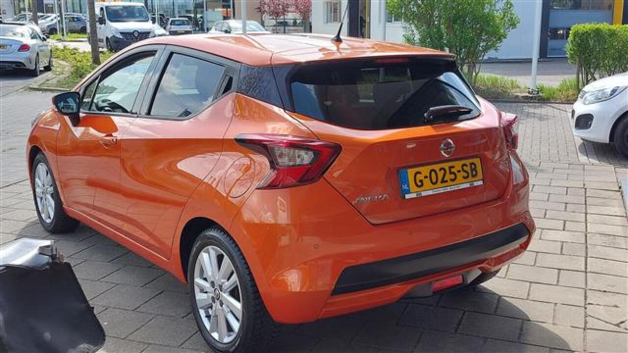 Nissan MICRA 1.0 IG-T Acenta