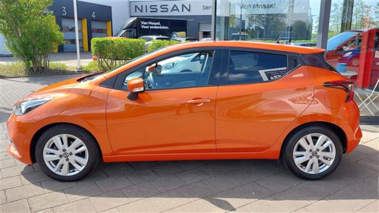 Nissan MICRA 1.0 IG-T Acenta