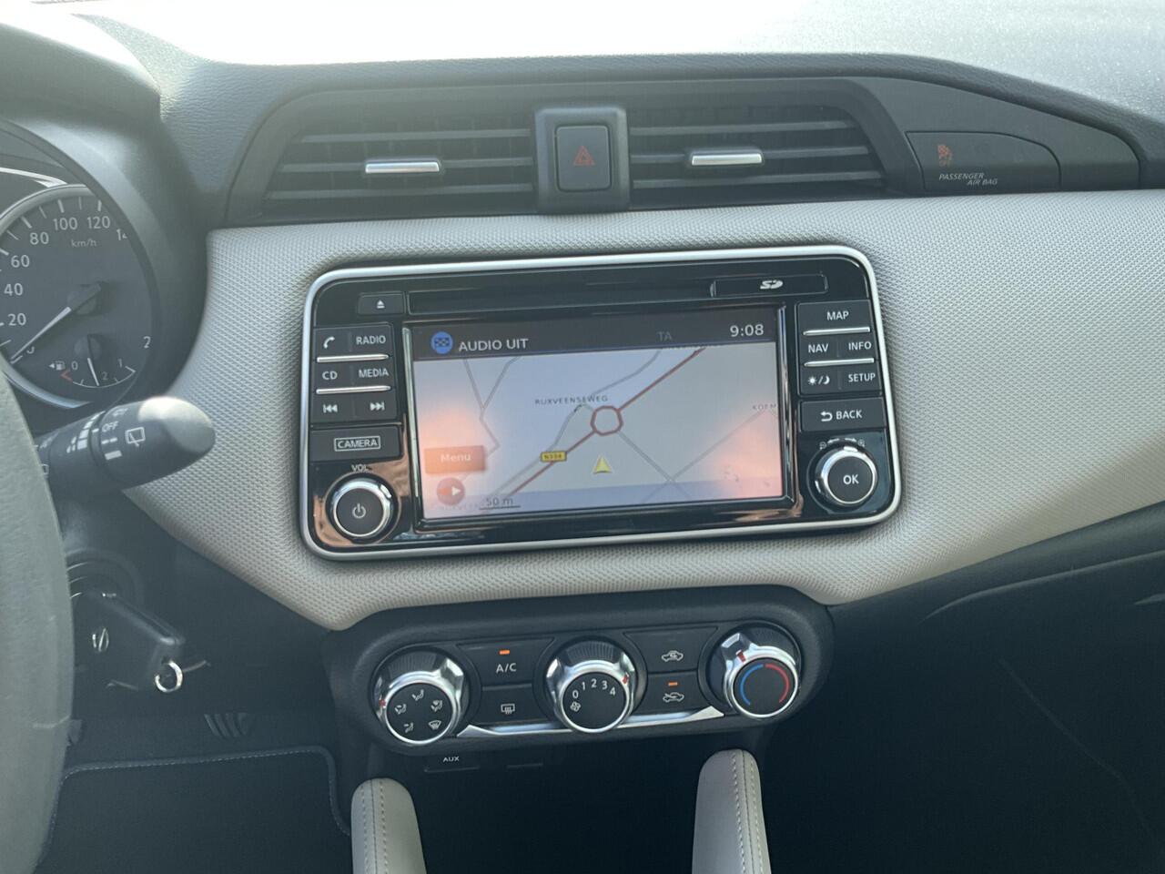 Nissan MICRA 0.9 IG-T N-Connecta