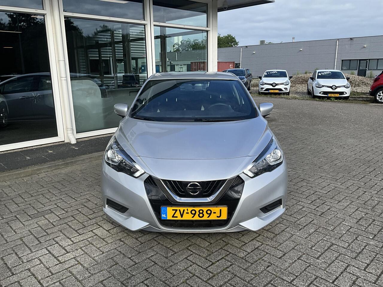 Nissan MICRA 0.9 IG-T N-Connecta