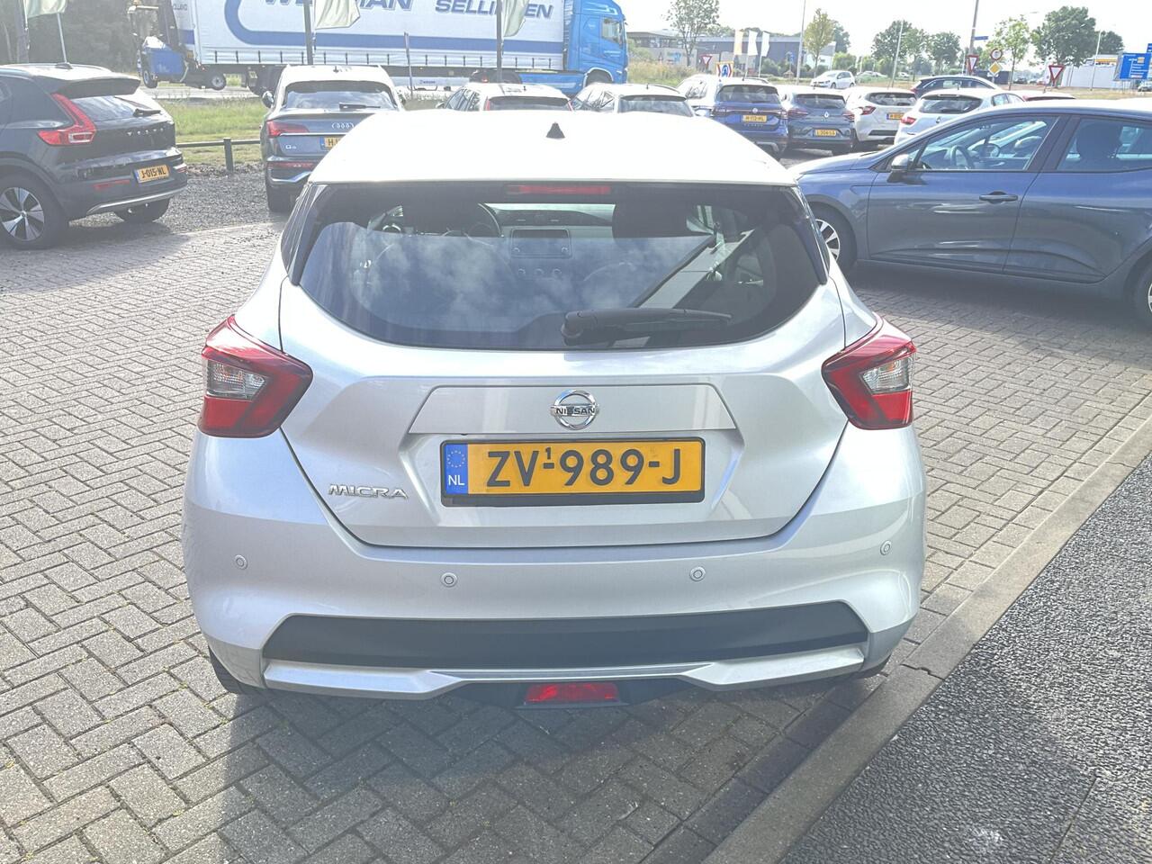 Nissan MICRA 0.9 IG-T N-Connecta