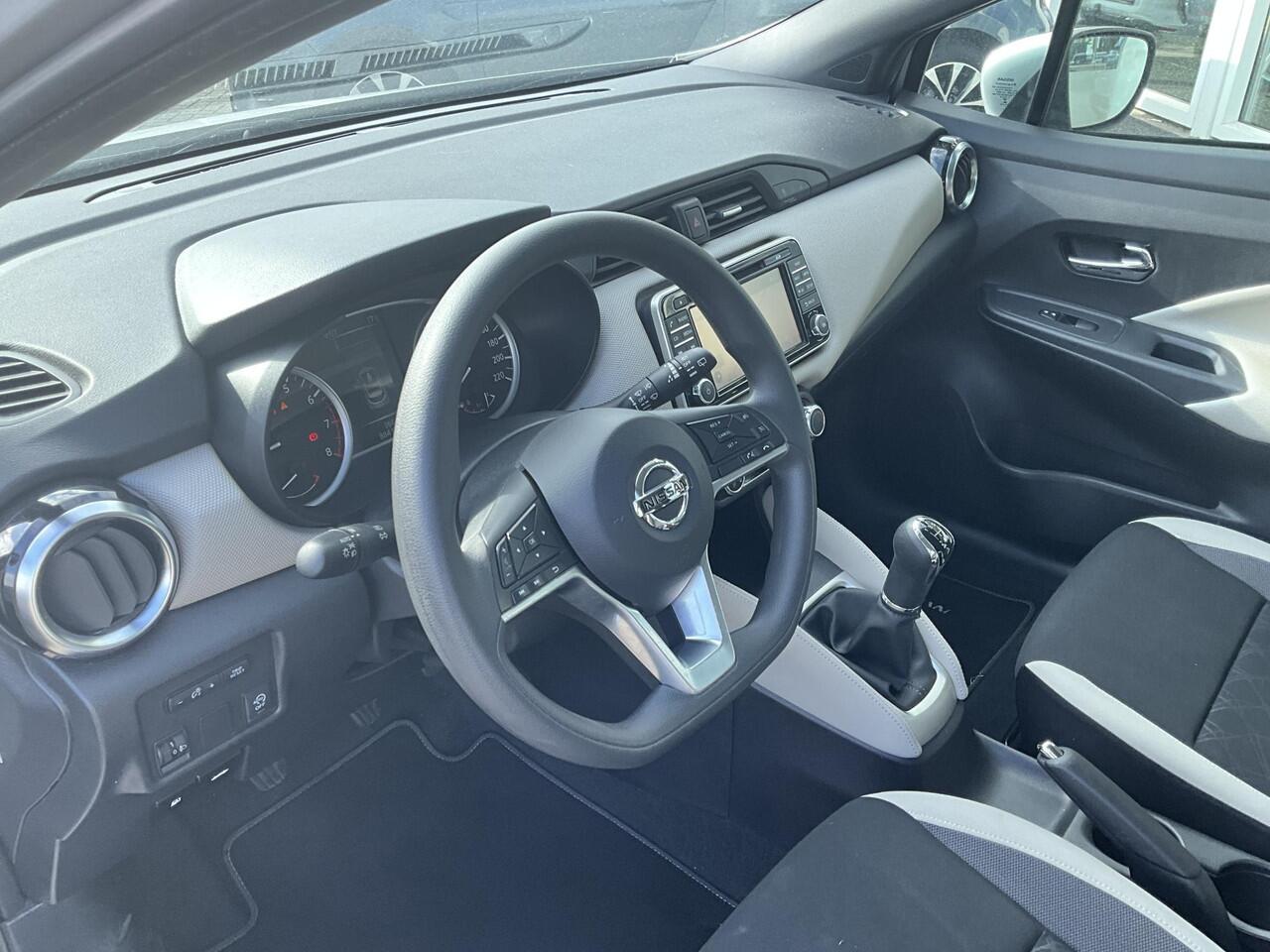 Nissan MICRA 0.9 IG-T N-Connecta