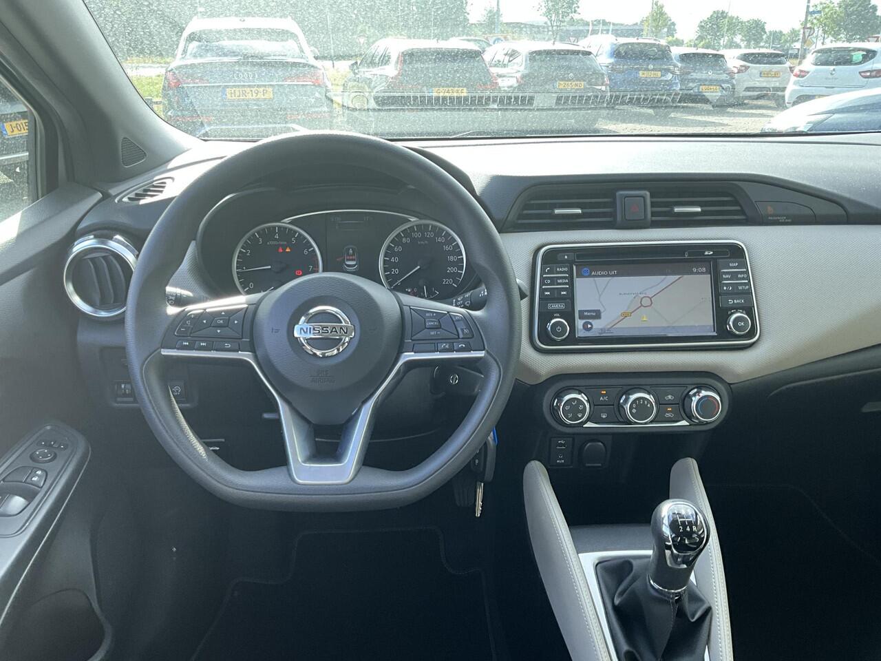 Nissan MICRA 0.9 IG-T N-Connecta